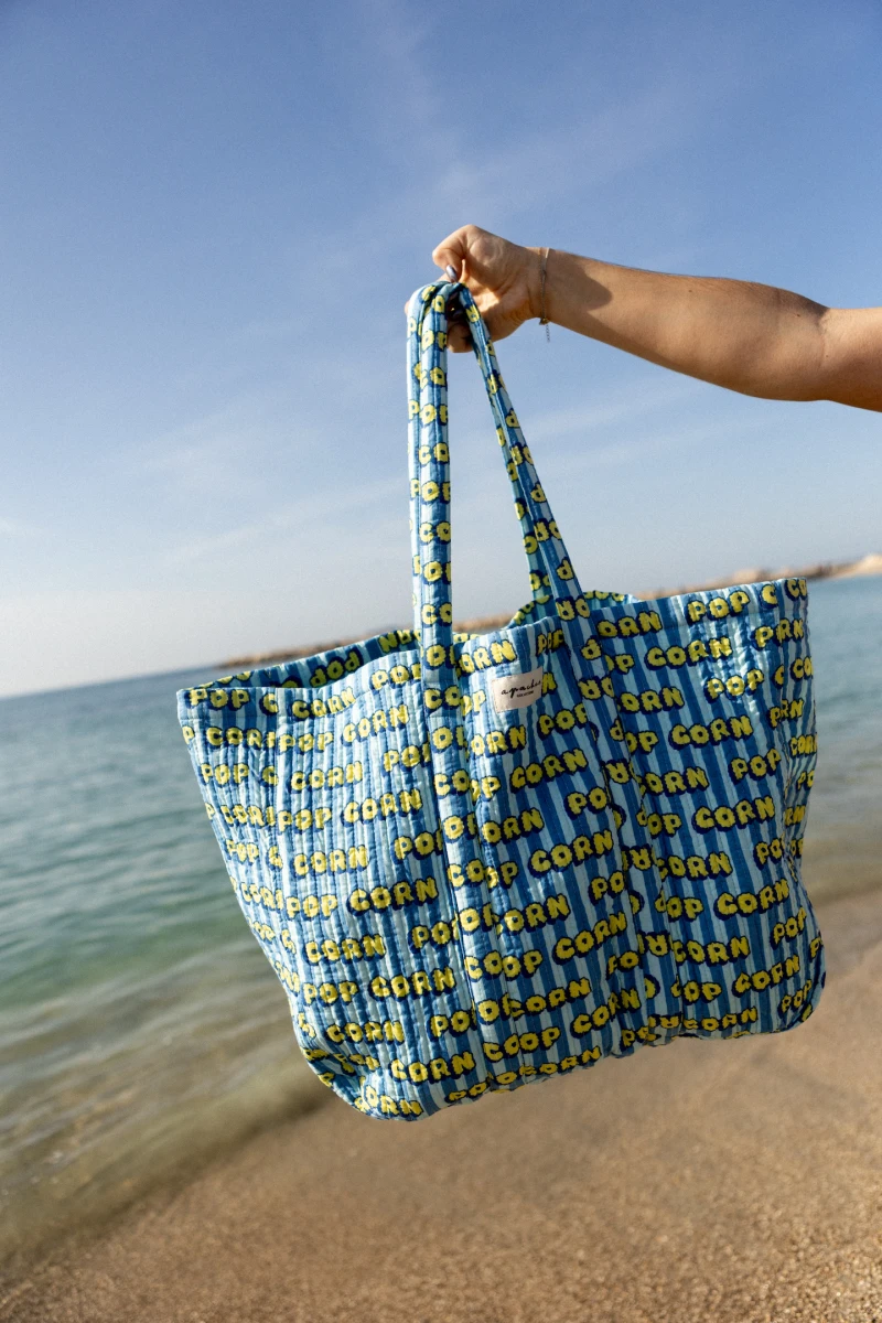 Cabas Samba "Pop Corn"