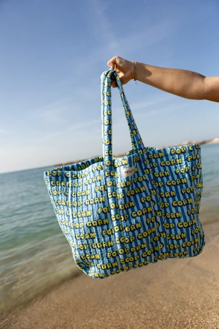 Cabas Samba "Pop Corn" 2