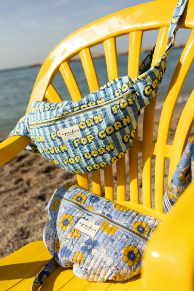 Big Sac Banane Keli "Pop Corn" 2