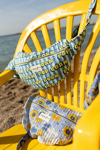 Big Sac Banane Keli "Pop Corn" 2