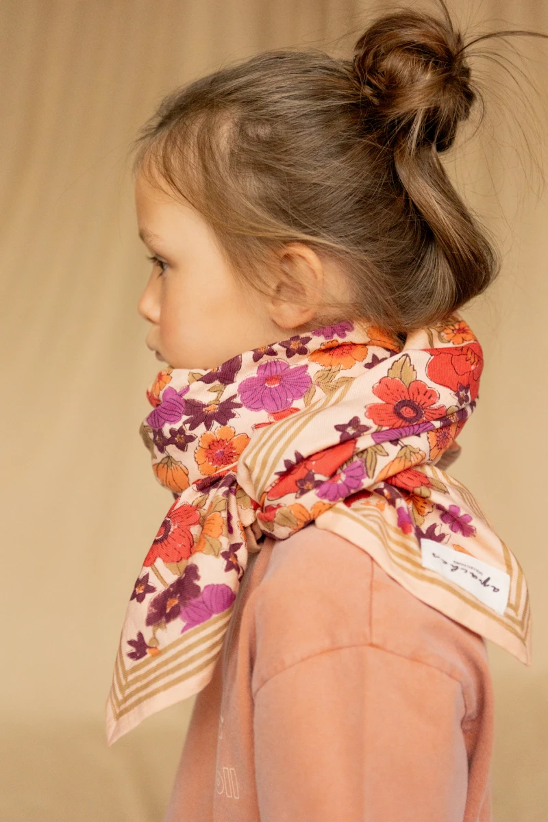 Big Foulard Latika "Joy"