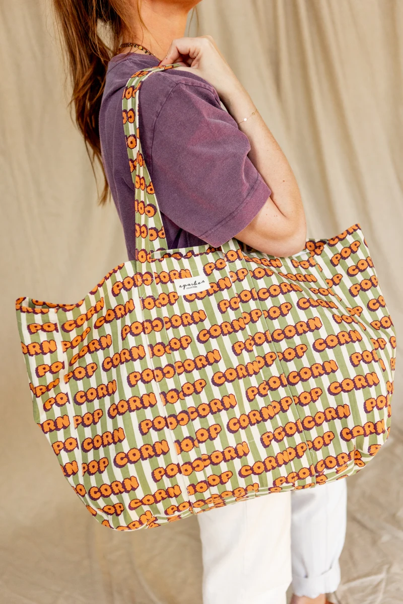 Cabas Sambi "Pop Corn"