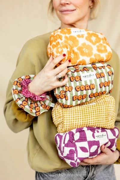 Small Trousse Gaya "Pop Corn" 2