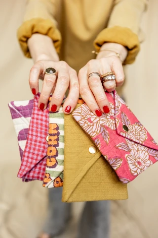 Enveloppe Ravi "Moelleux" 2