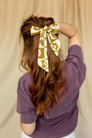 Ruban Nisha Flora Bold 2