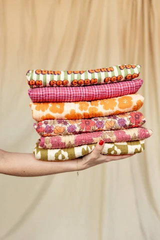 Matelas à Langer Shilpan Khadi 2