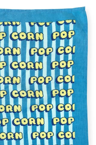 Big Foulard Latika "Pop Corn" 2
