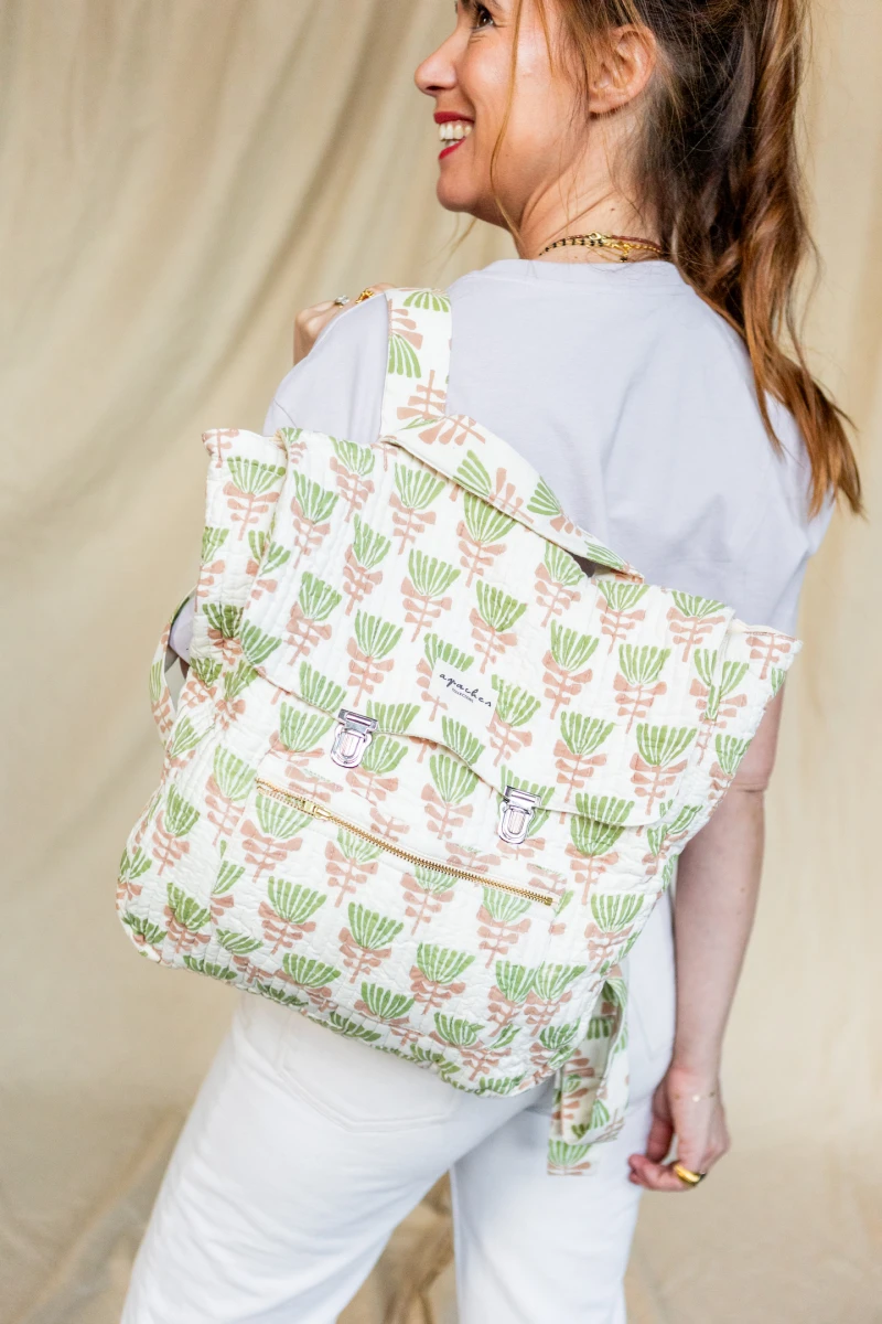 Sac à Dos Luji "Tresse"