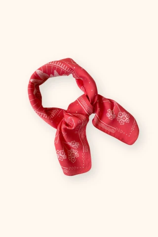 Foulard Palika "Iroquois" 2