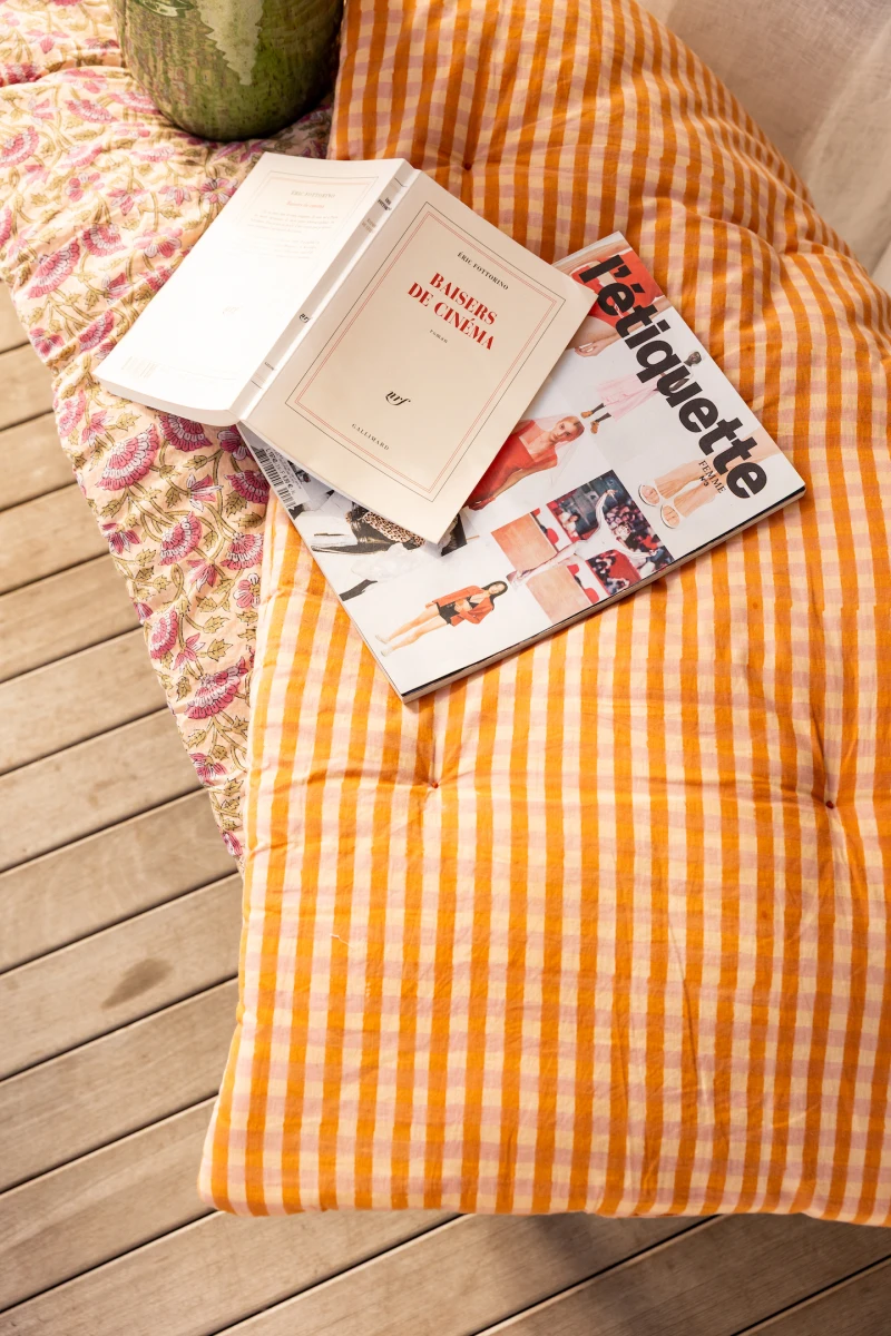 Matelas d'Assise Rani