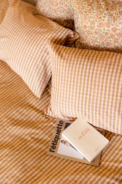 Taie d'Oreiller Takiya 2