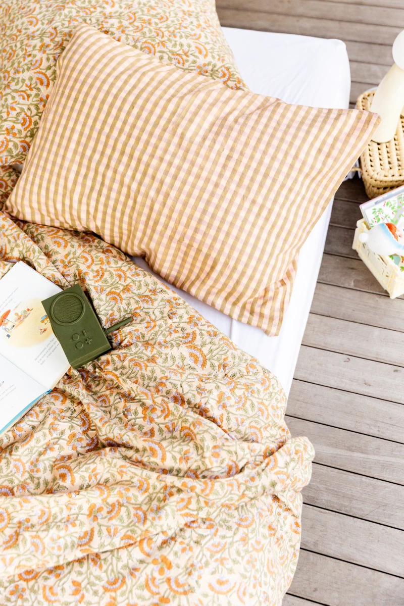 Taie d'Oreiller Takiya