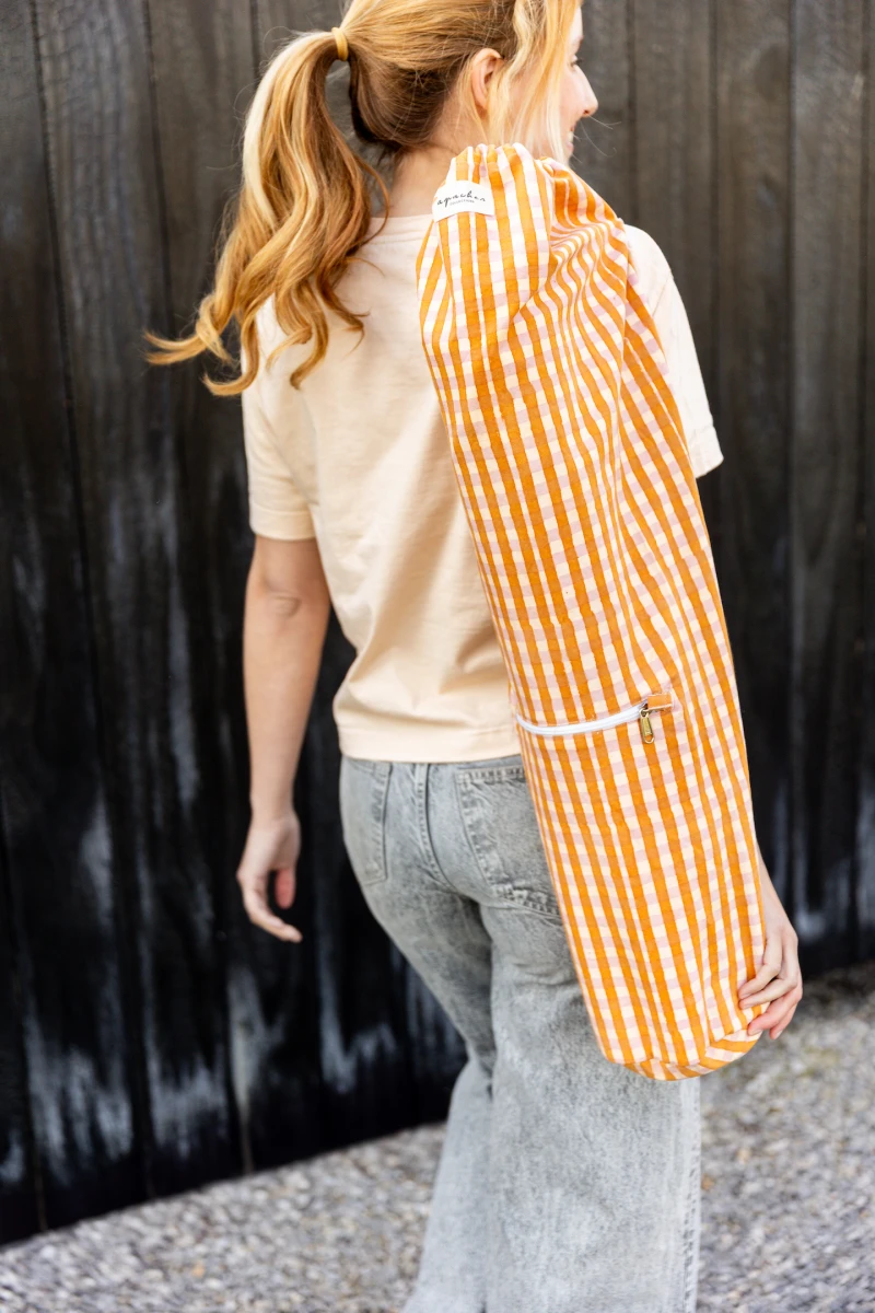 Sac de Tapis de Yoga Padmini