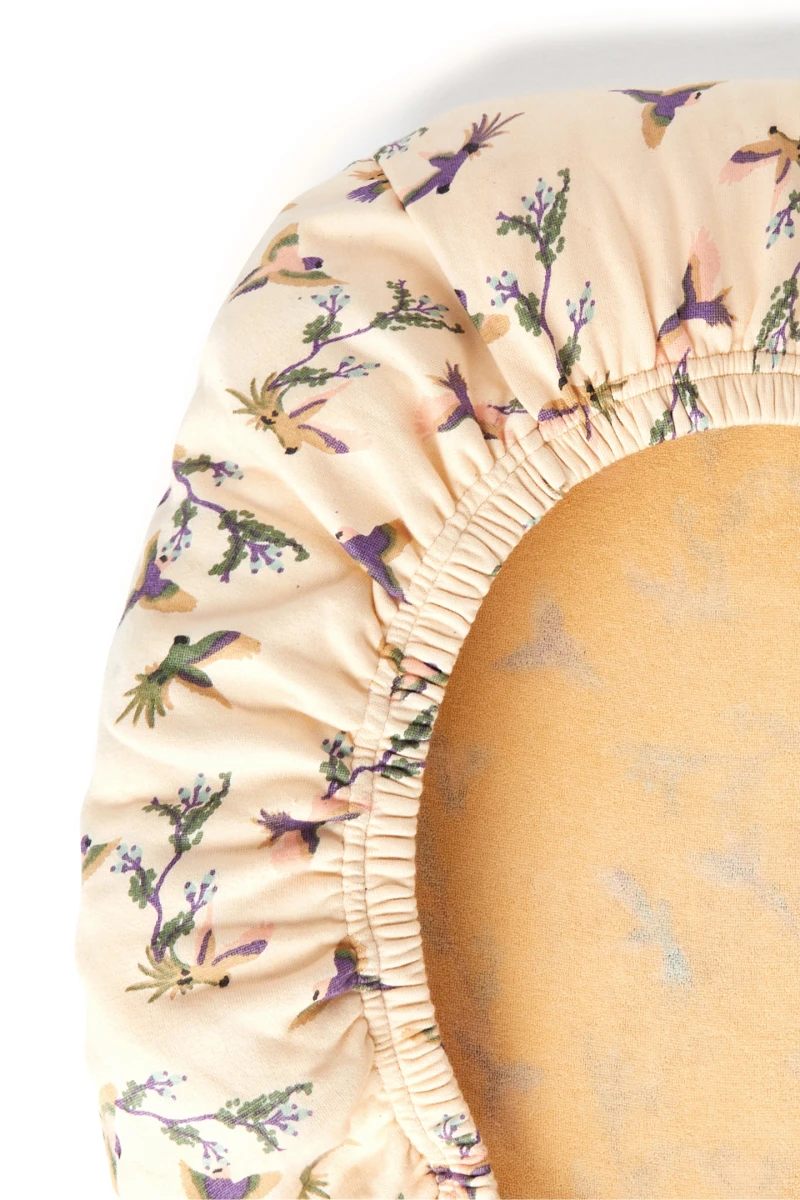 Housse Matelas à Langer Hissa