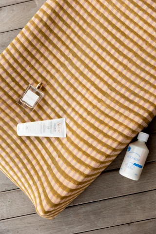 Housse Matelas à Langer Hissa 2