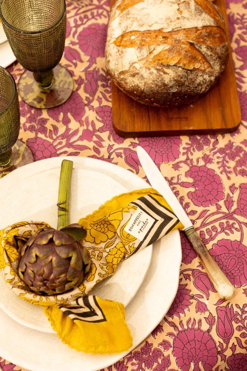 Serviette de Table Biriani