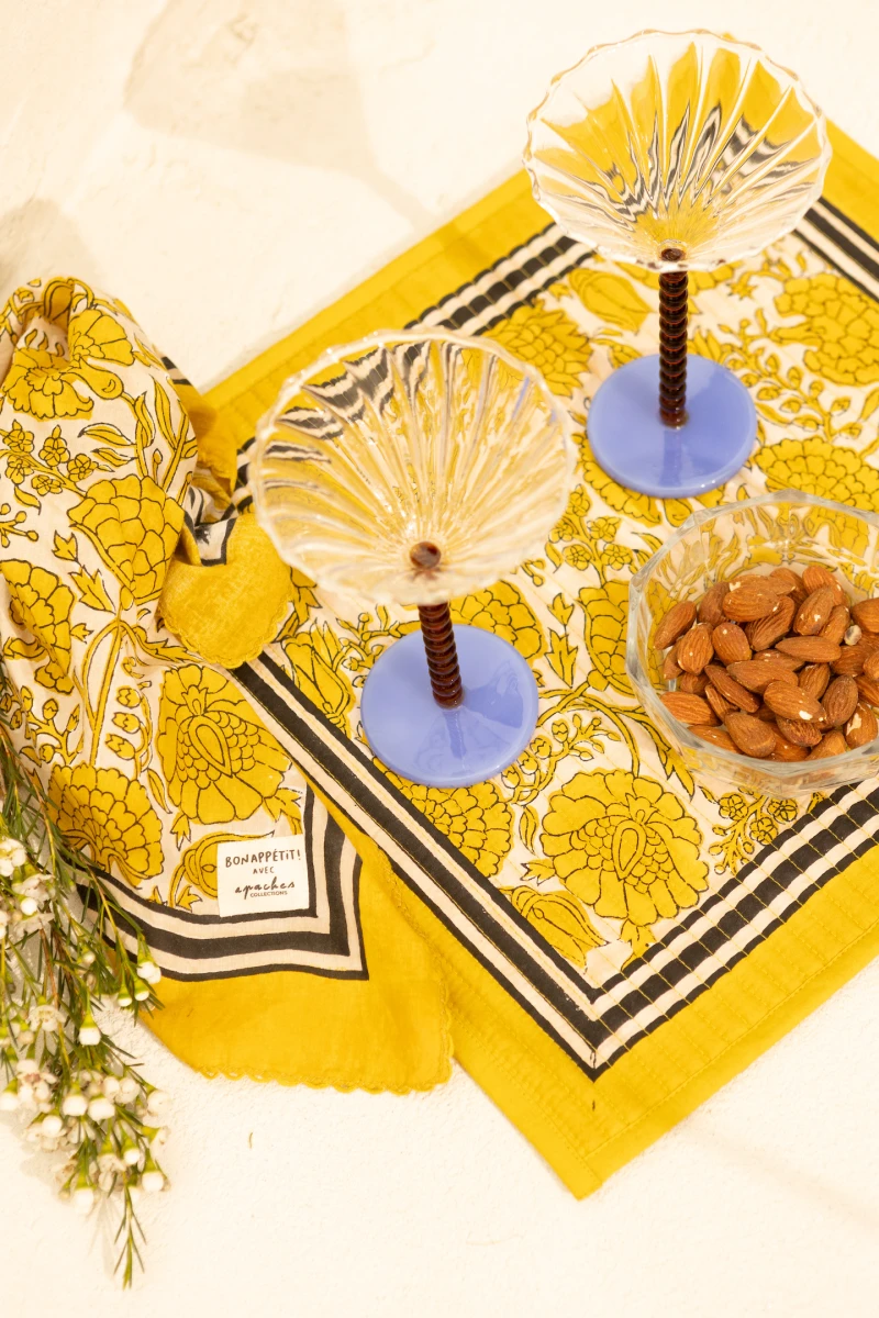 Serviette de Table Biriani