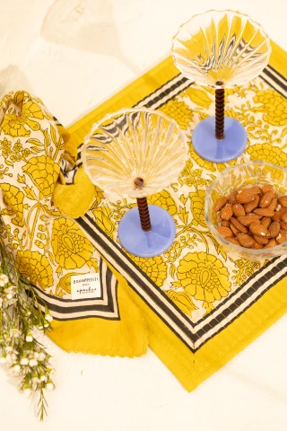 Serviette de Table Biriani 2