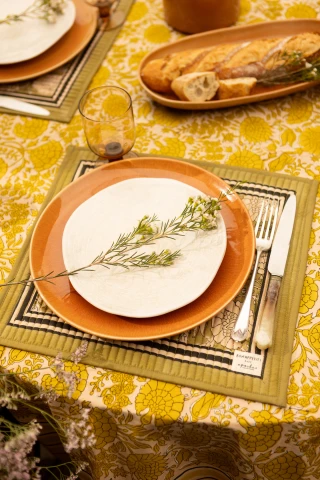 Set de Table Rangoli 2