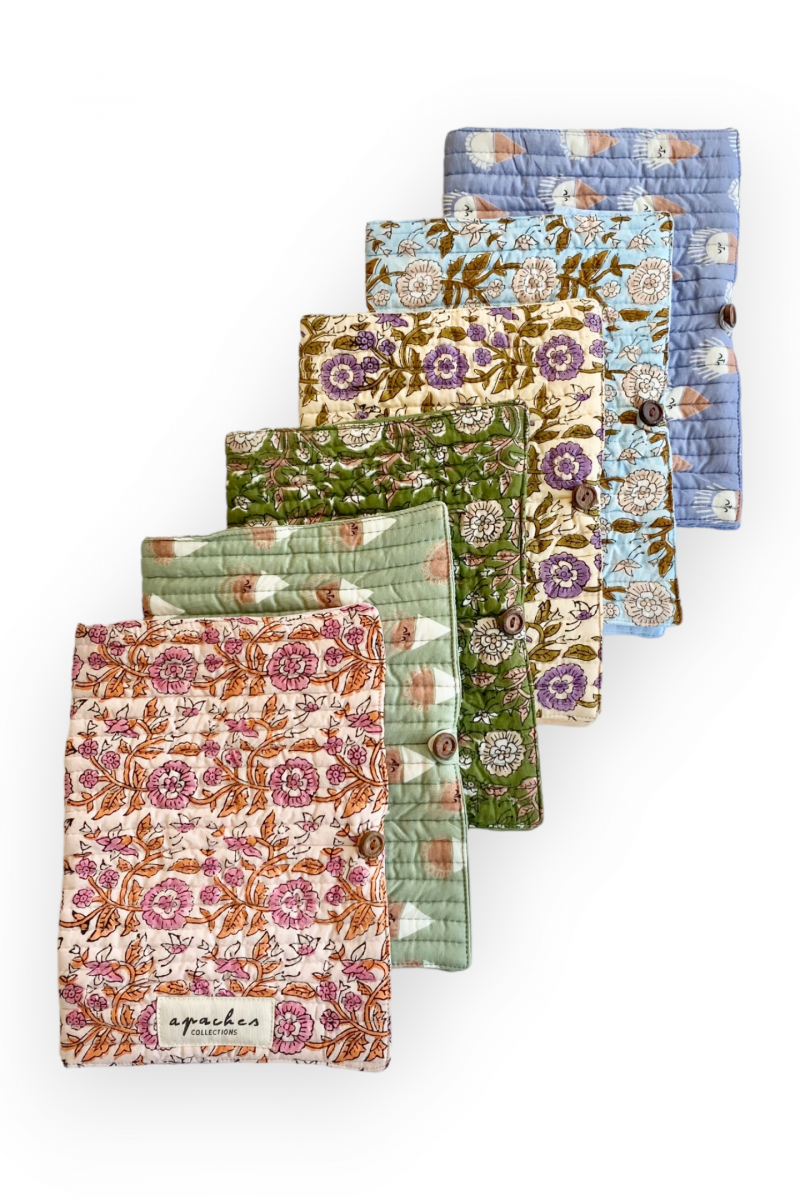 Protège Carnet de Santé Bimal "Soleil"