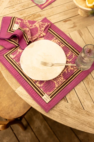 Set de Table Rangoli 2