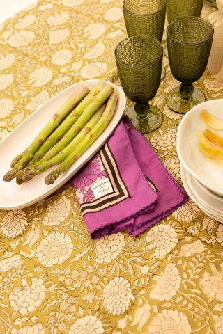 Serviette de Table Biriani 2