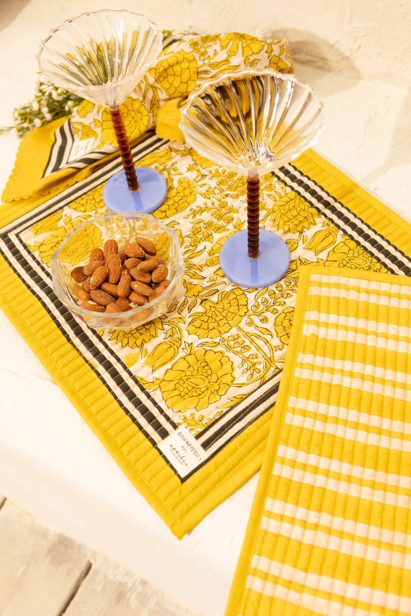 Set de Table Rangoli