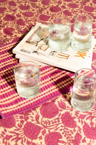 Set de Table Rangoli