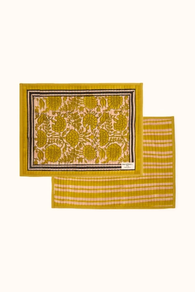 Set de Table Rangoli