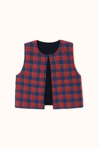 Apaches Gilet sans manches Sakaro 2