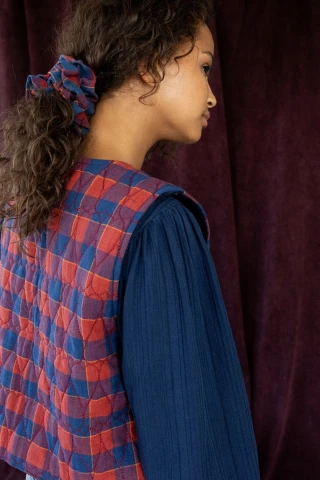 Apaches Gilet sans manches Sakaro