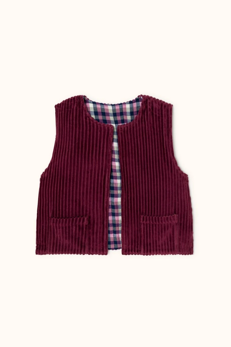 Gilet Sakara
