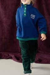 Velours Côtelé Forest