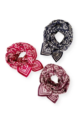 Big Foulard Latika Wonderful