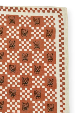 Big Foulard Latika Tigro 2