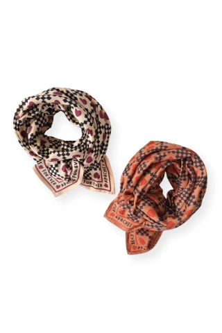 Big Foulard Latika Amor 2
