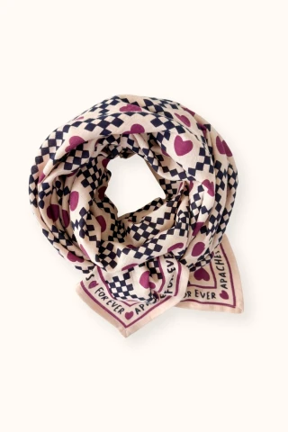 Big Foulard Latika Amor 2