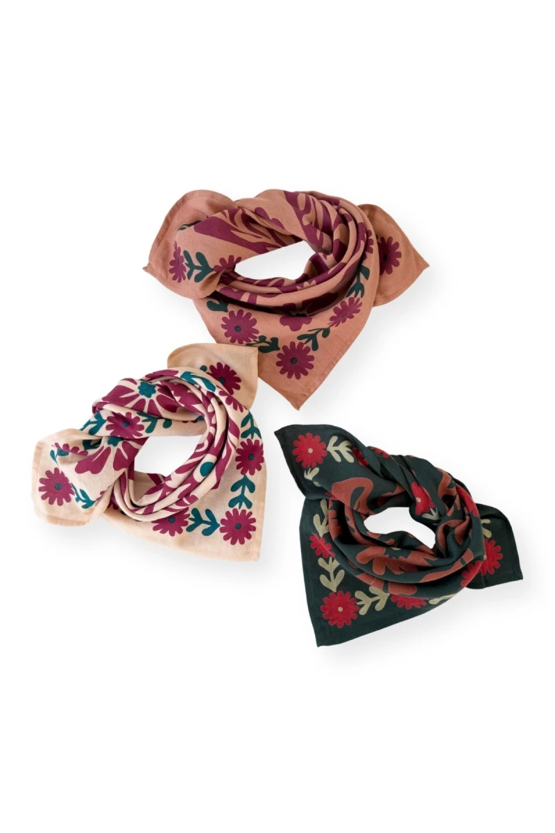 Small Foulard Manika Rita