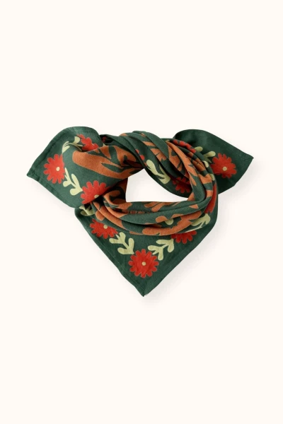 Small Foulard Manika Rita