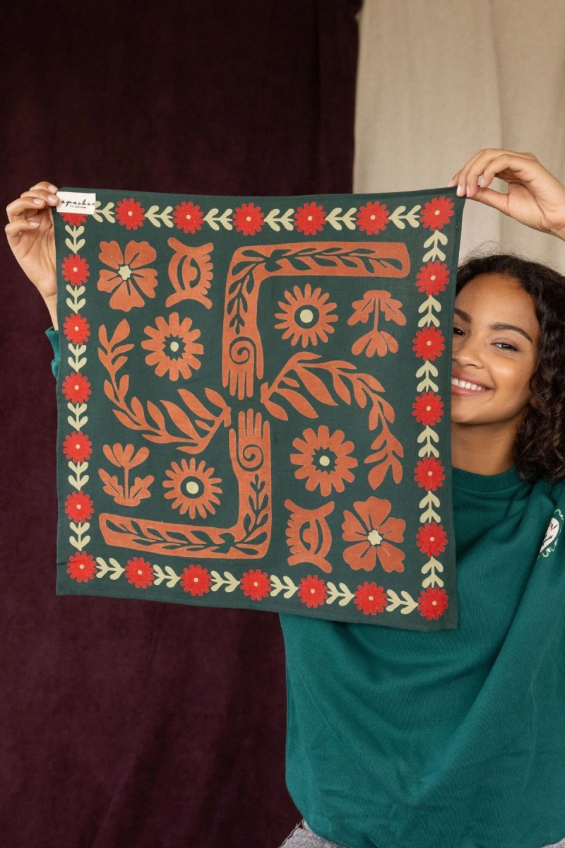 Small Foulard Manika Rita