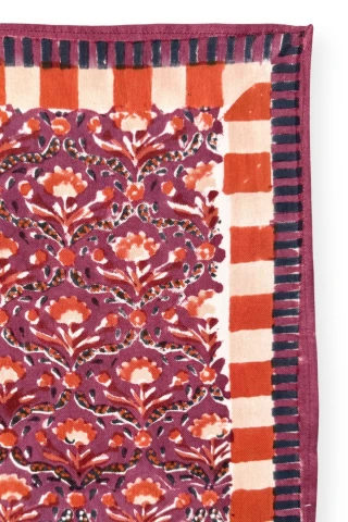 Small Foulard Manika Cactus 2