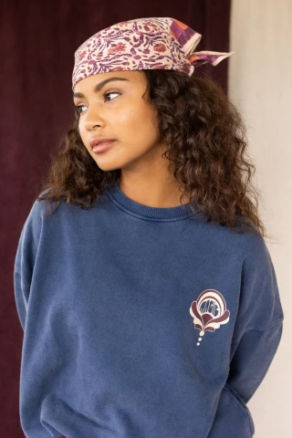 Small Foulard Manika Cactus 2