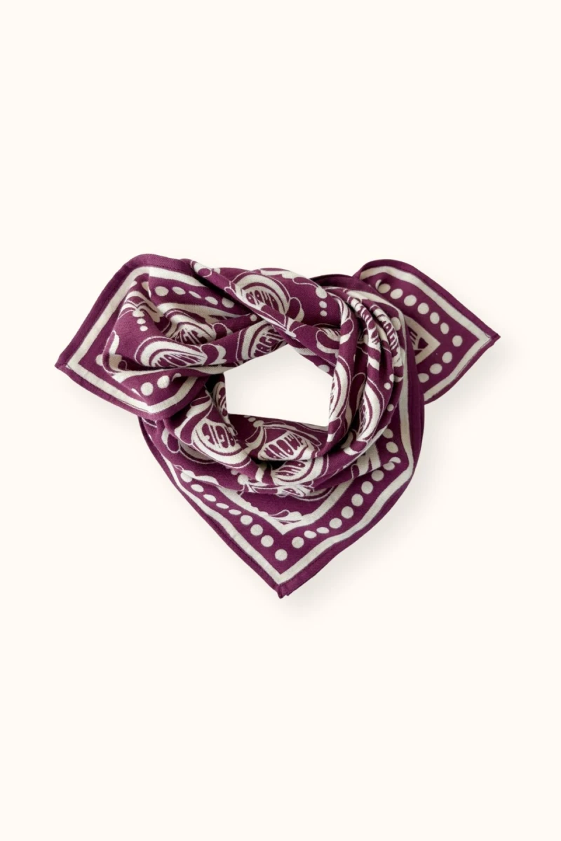 Small Foulard Manika Wonderful