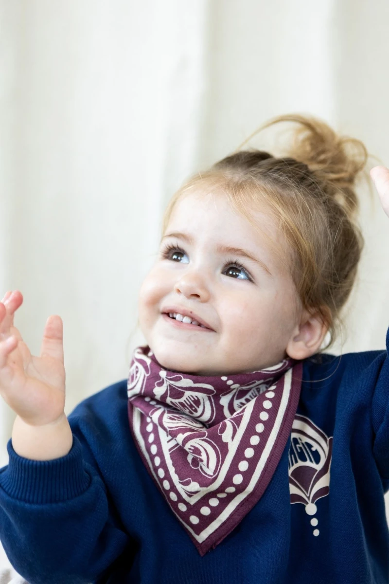 Small Foulard Manika Wonderful