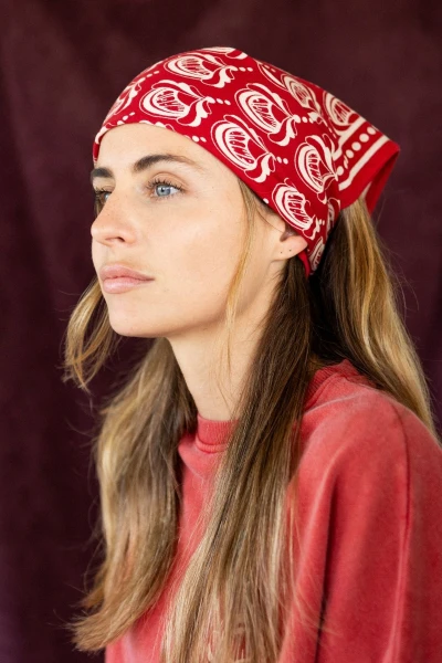 Small Foulard Manika Wonderful 2