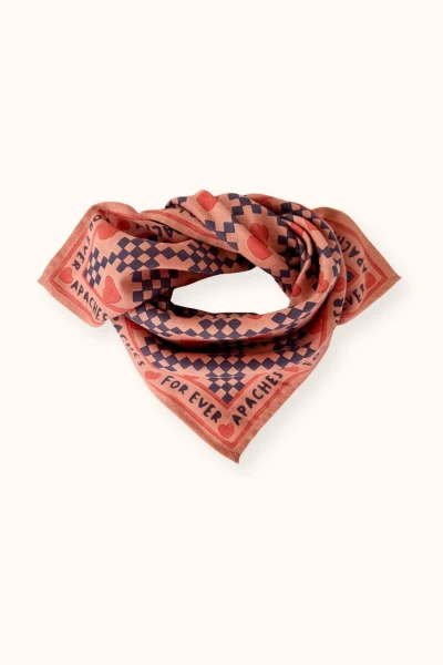 Small Foulard Manika Amor