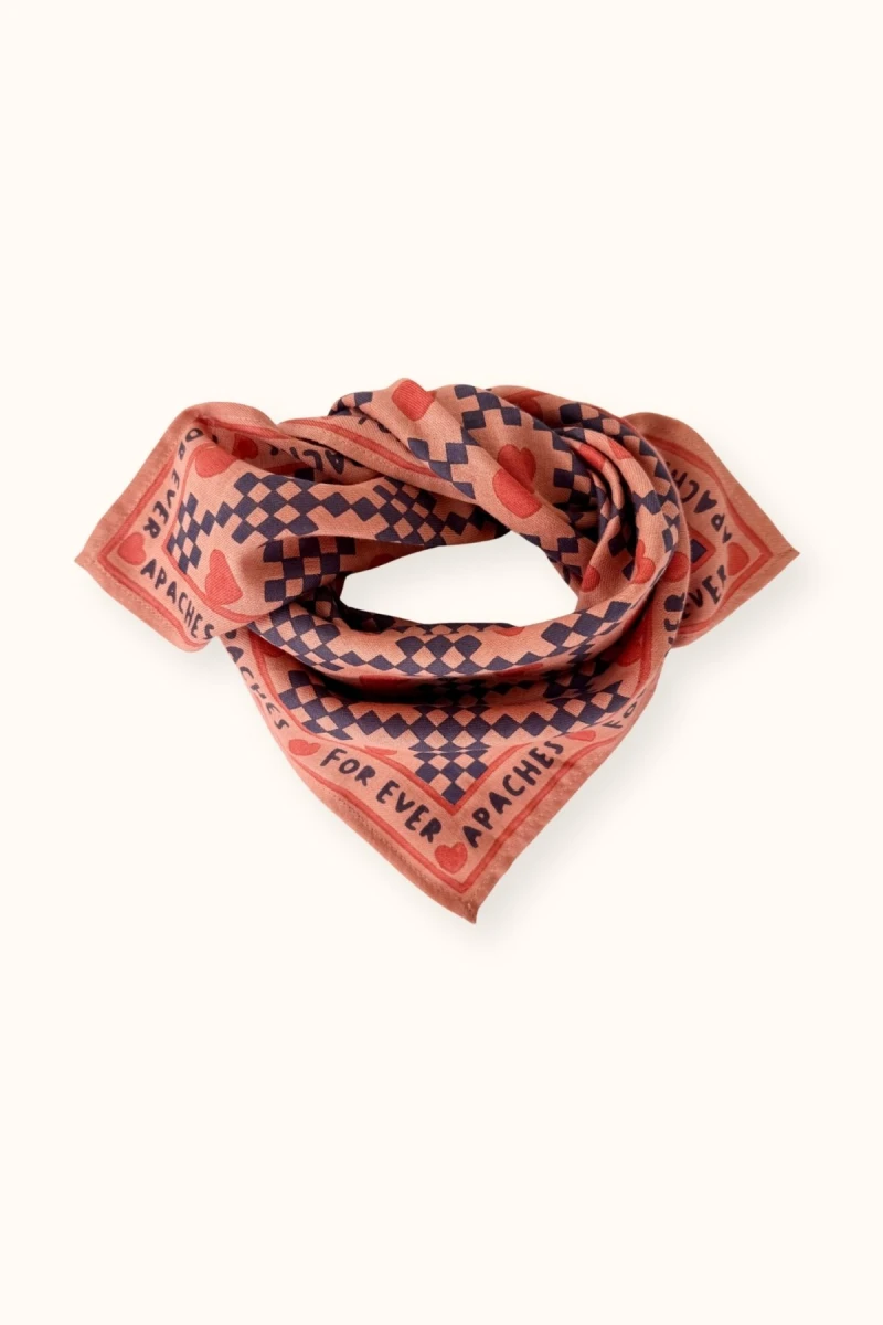 Small Foulard Manika Amor