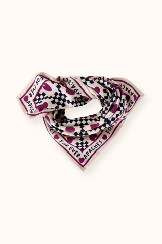 Small Foulard Manika Amor 2
