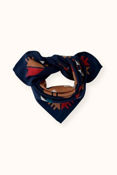 Small Foulard Manika Rajah