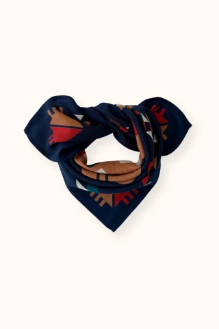 Small Foulard Manika Rajah 2